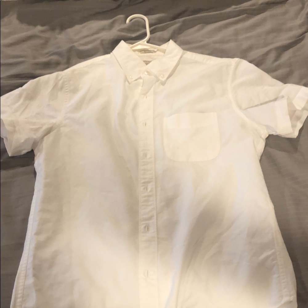Jcrew button down